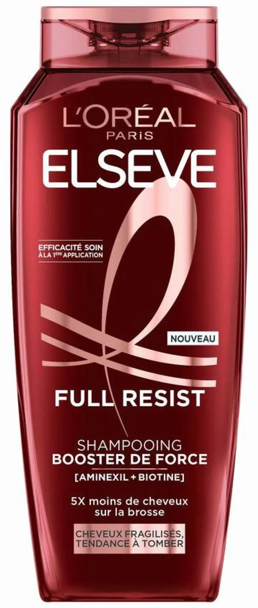 L'Oréal Paris Elseve Full Resist Siła Booster Szampon 250ml