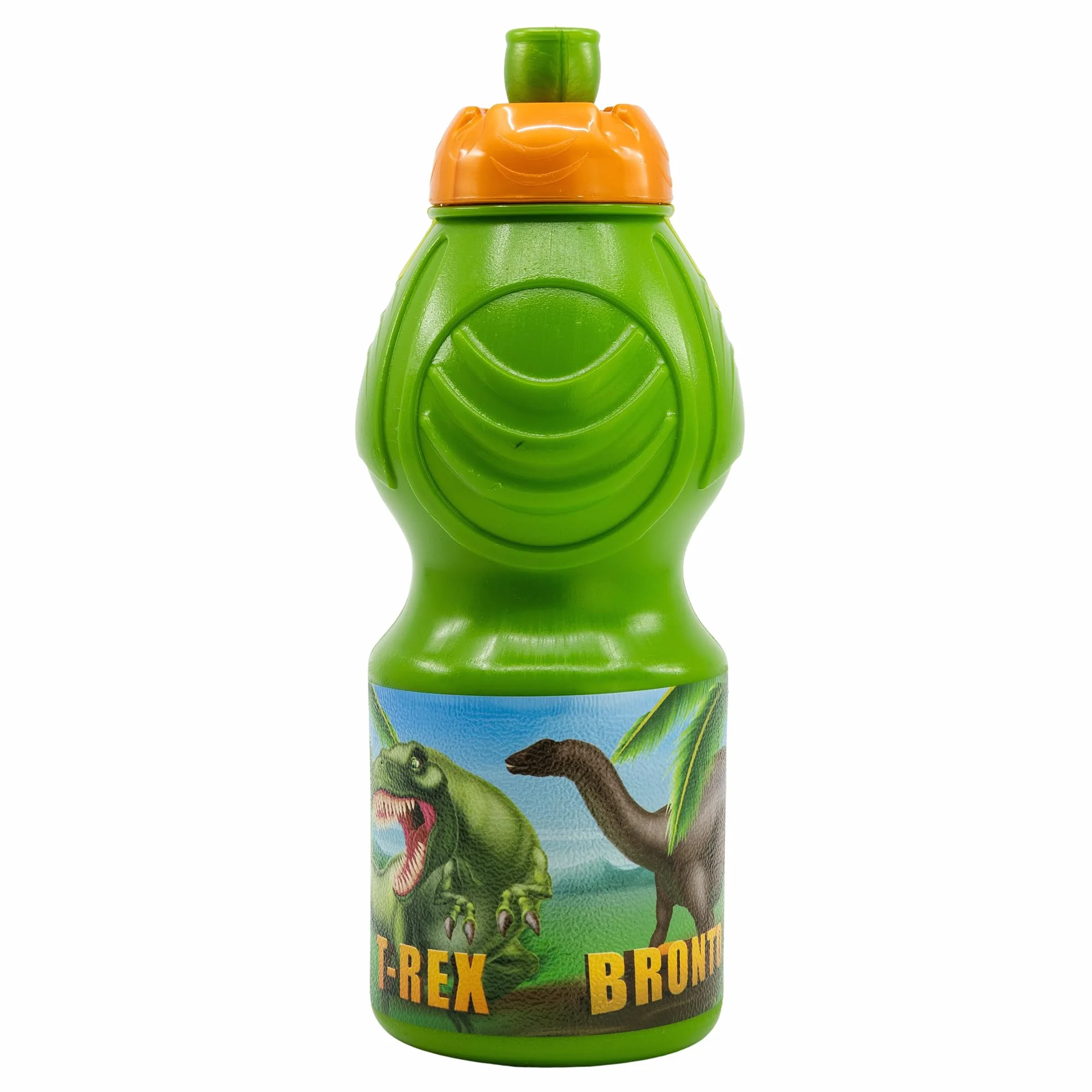 BUTELKA SPORT 400 ML | DINOSAUR