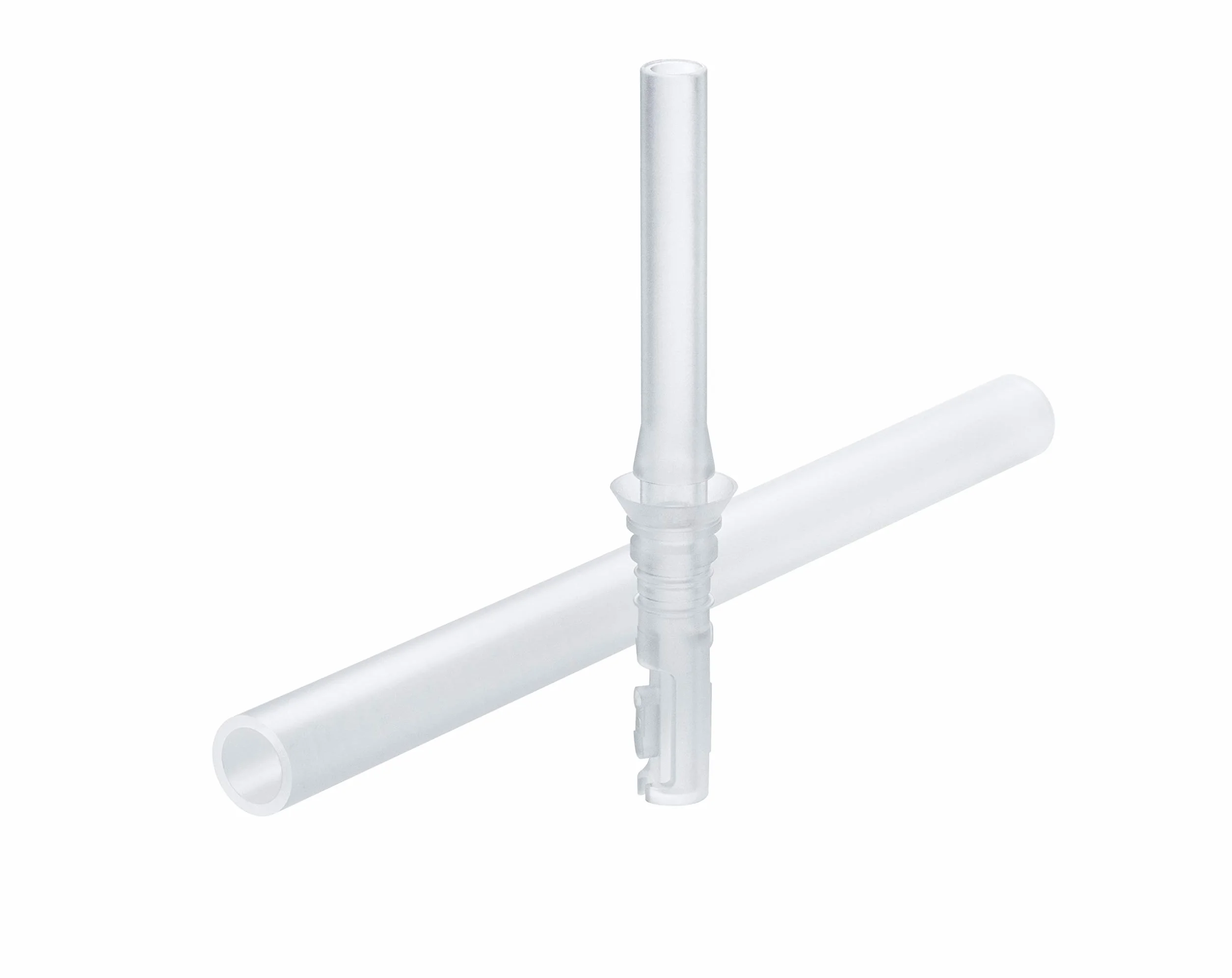 NUK Action Cup Toddler Cup Replacement Straws BPA-Free 2 Count
