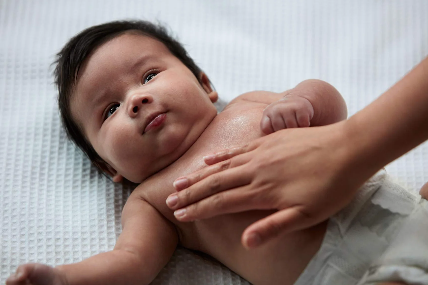 Johnson & Johnson 3296 Baby Gel olejek z aloesem i witaminą e